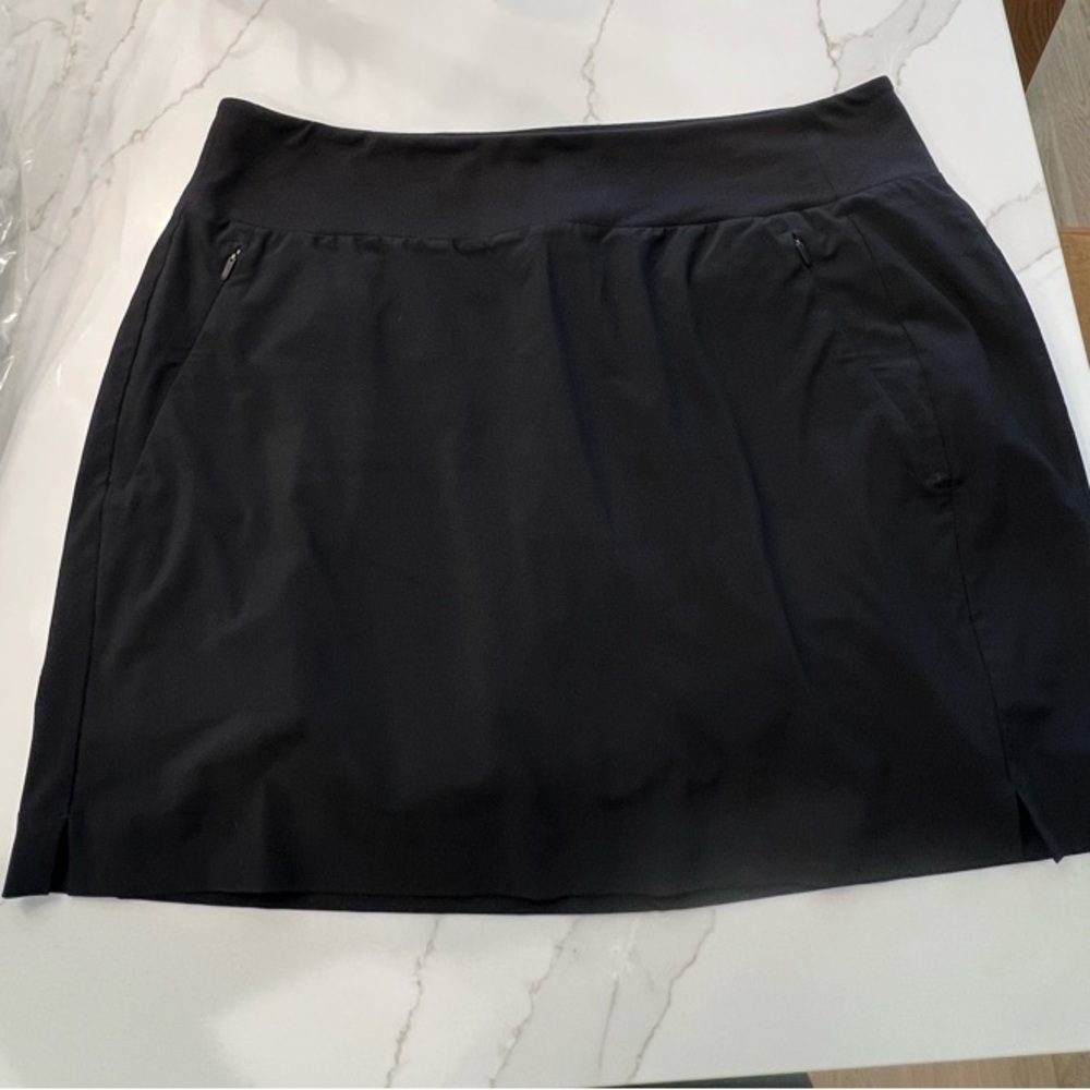 Athleta Soho Skirt black